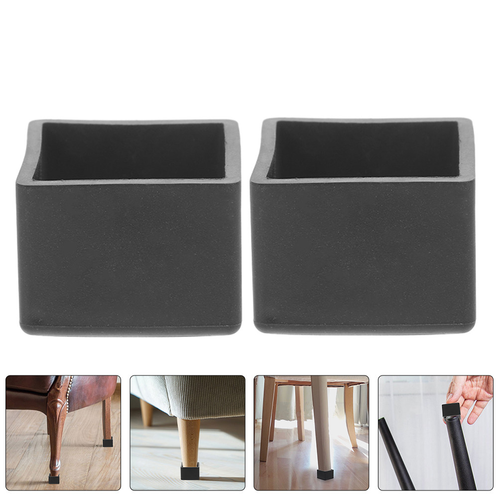 Furniture Foot Pad - 8Pcs Chair Leg Covers Furniture Feet