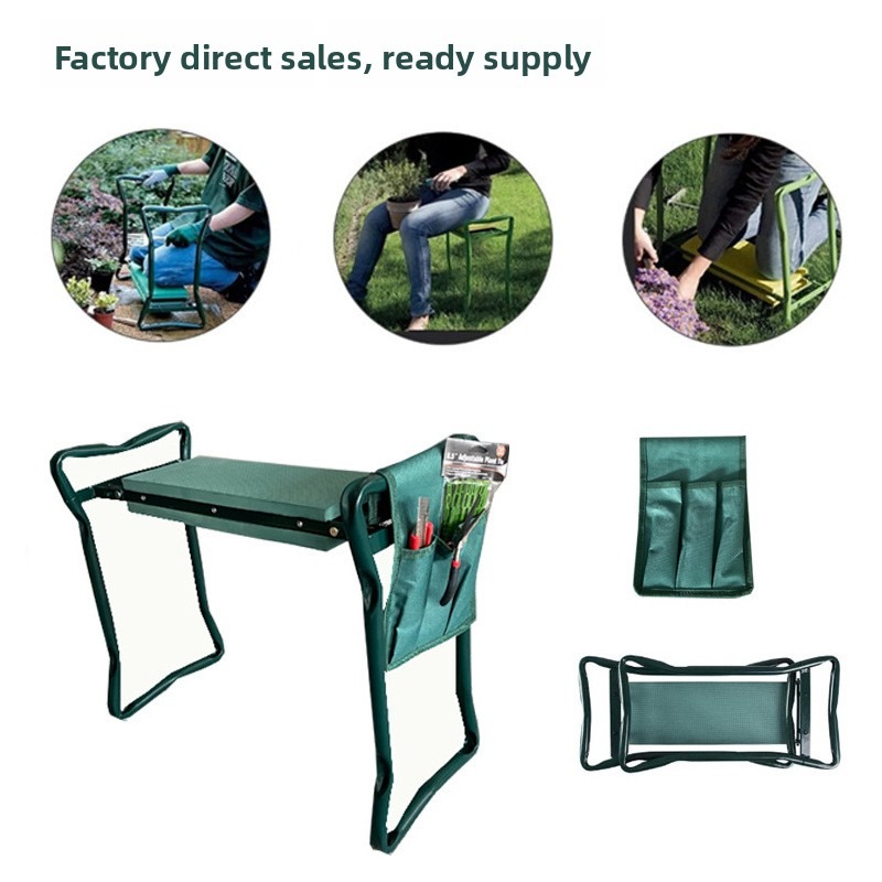 Furniture Joinery Hardware - Best-selling gardening kneeling stools, plus tool