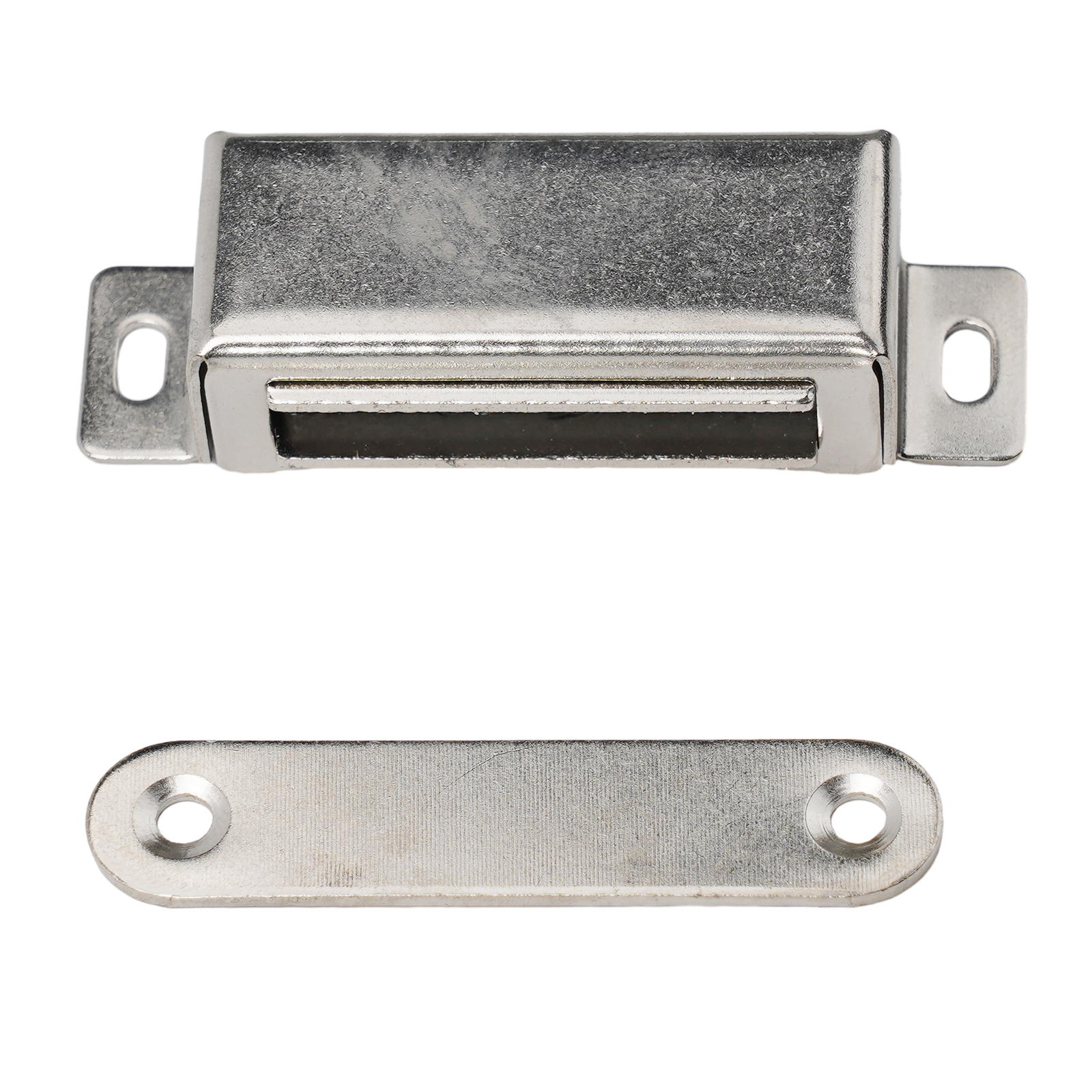 Furniture Joinery Hardware - Stainless Steel Door Stop Magnet Latch