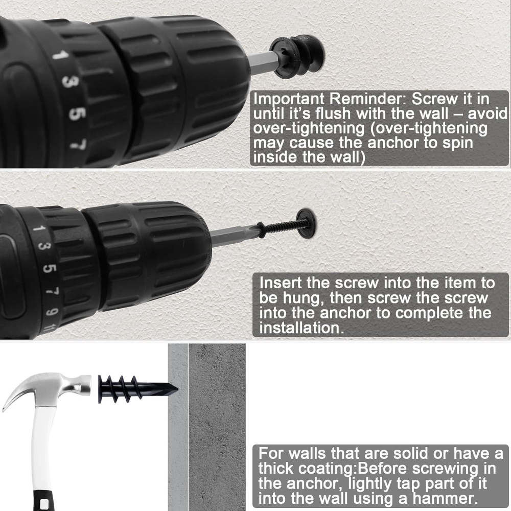 410pcs Carbon Steel Black Cros - Furniture Screw Type ulasan dan harga