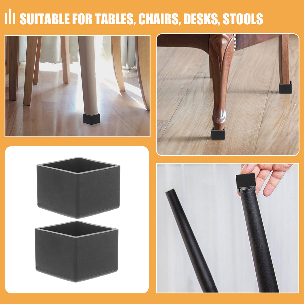 8Pcs Chair Leg Covers Furnitur - Furniture Foot Pad ulasan dan harga