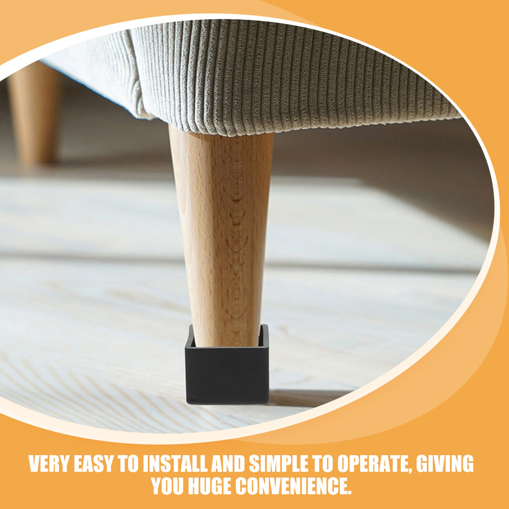 8Pcs Chair Leg Covers Furnitur - Furniture Foot Pad ulasan dan harga