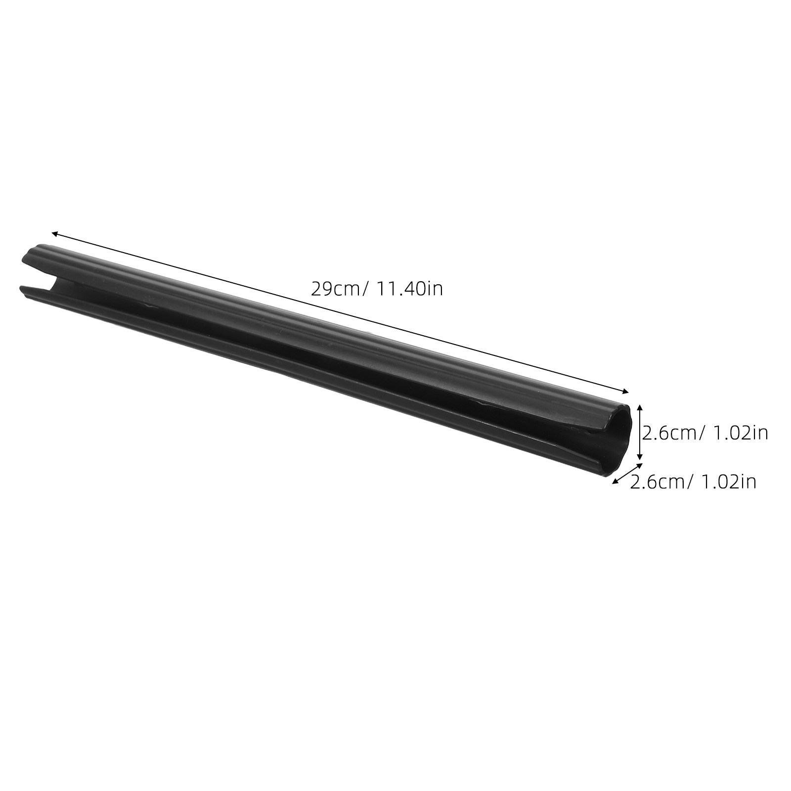 U-Shaped Chair Leg Floor Prote - Furniture Foot Pad ulasan dan harga