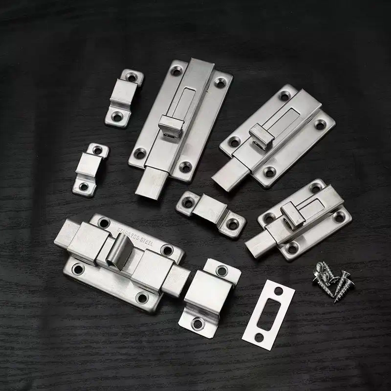 Self-Elastic Latch Security Bo - Furniture Hardware Paint ulasan dan harga