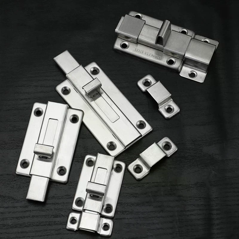 Self-Elastic Latch Security Bo - Furniture Hardware Paint ulasan dan harga
