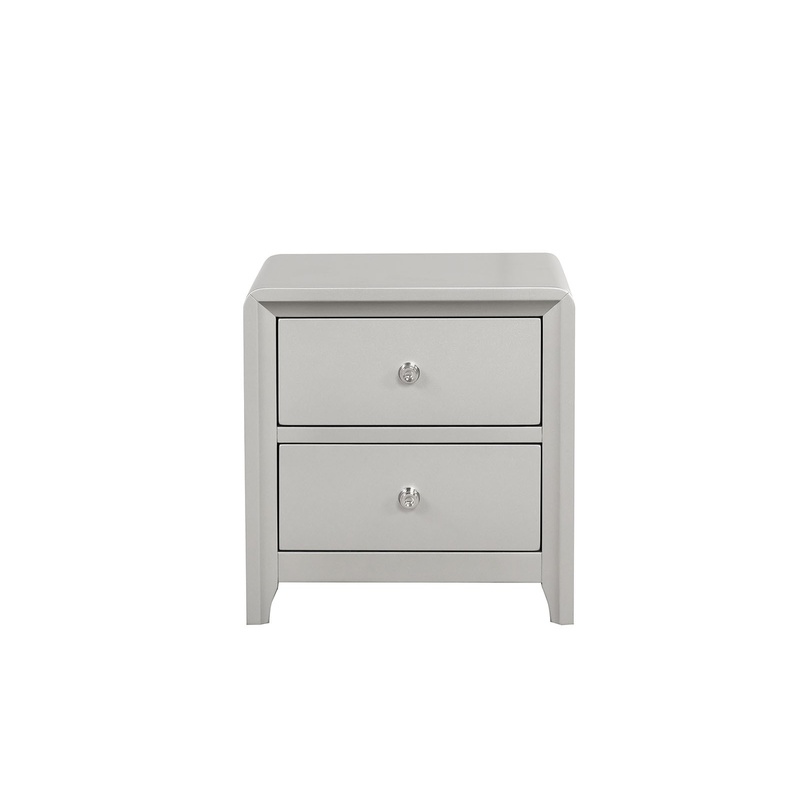 Contemporary Nightstand with N - Furniture Joinery Hardware ulasan dan harga