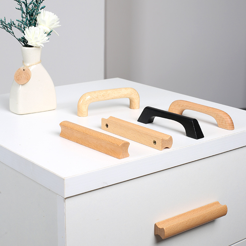Original Wood Drawer Pulls Dou - Furniture Hardware Drawer Pulls ulasan dan harga