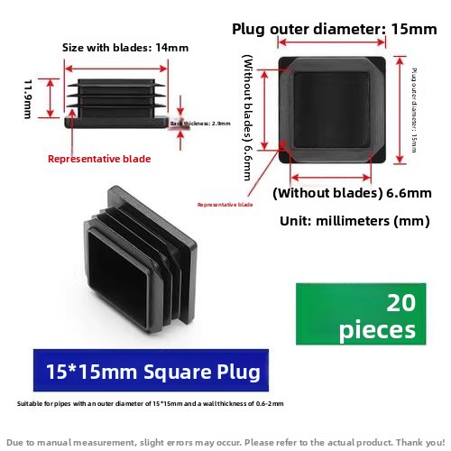Home Use Chair Silent Plastic  - Furniture Foot Pad ulasan dan harga