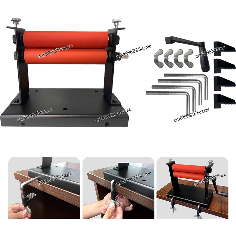 15CM Manual Cold Laminator Mac - Qh Furniture ulasan dan harga