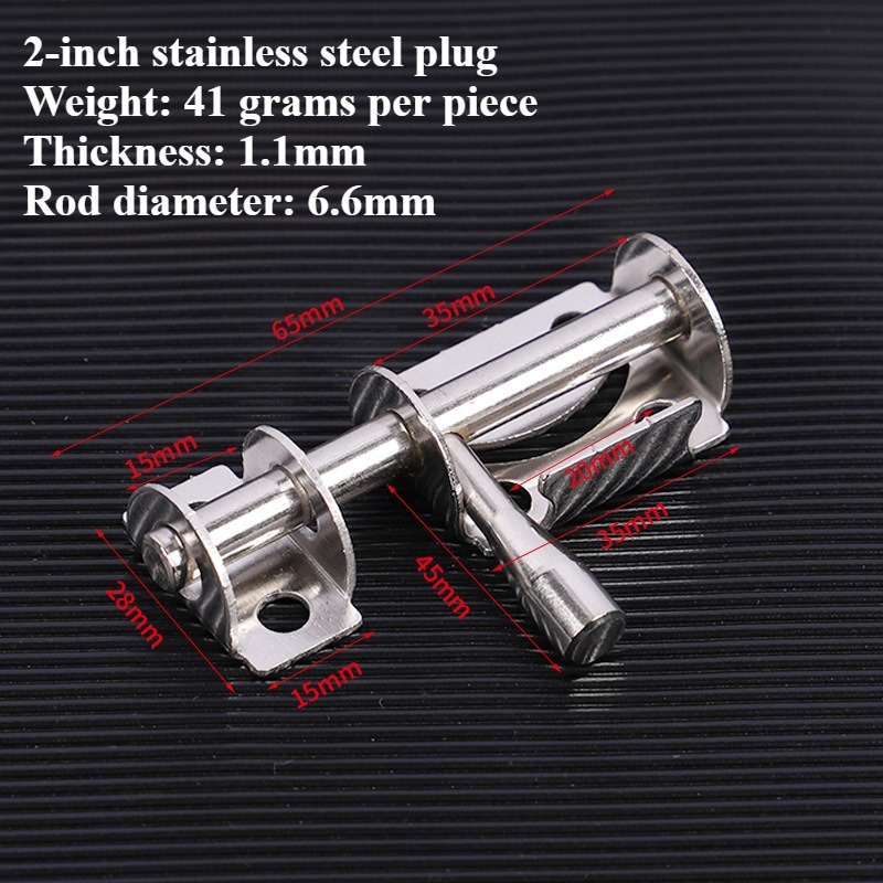 4PCS Tainless Steel Sliding Bo - Furniture Hardware Warehouse ulasan dan harga