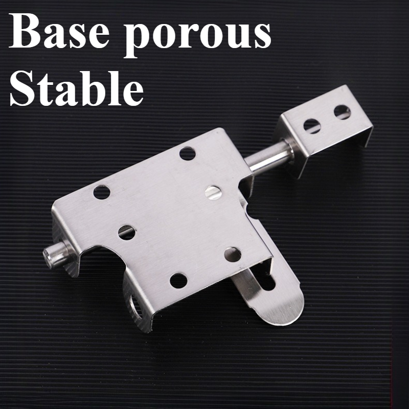 4PCS Tainless Steel Sliding Bo - Furniture Hardware Warehouse ulasan dan harga