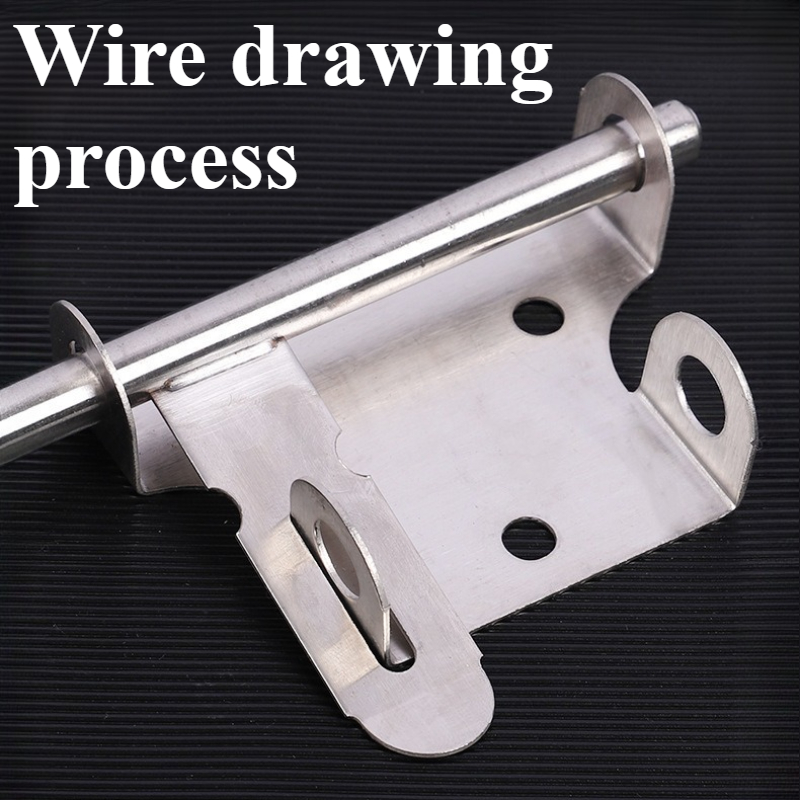 4PCS Tainless Steel Sliding Bo - Furniture Hardware Warehouse ulasan dan harga