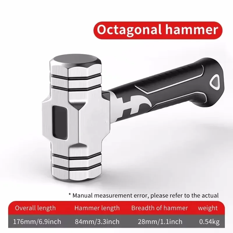 Sturdy structure 1pc Hammer, P - Furniture Joinery Hardware ulasan dan harga