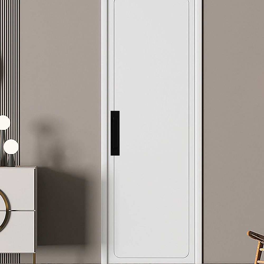 Punch-free Door Handle Aluminu - Furniture Hardware Restoration ulasan dan harga
