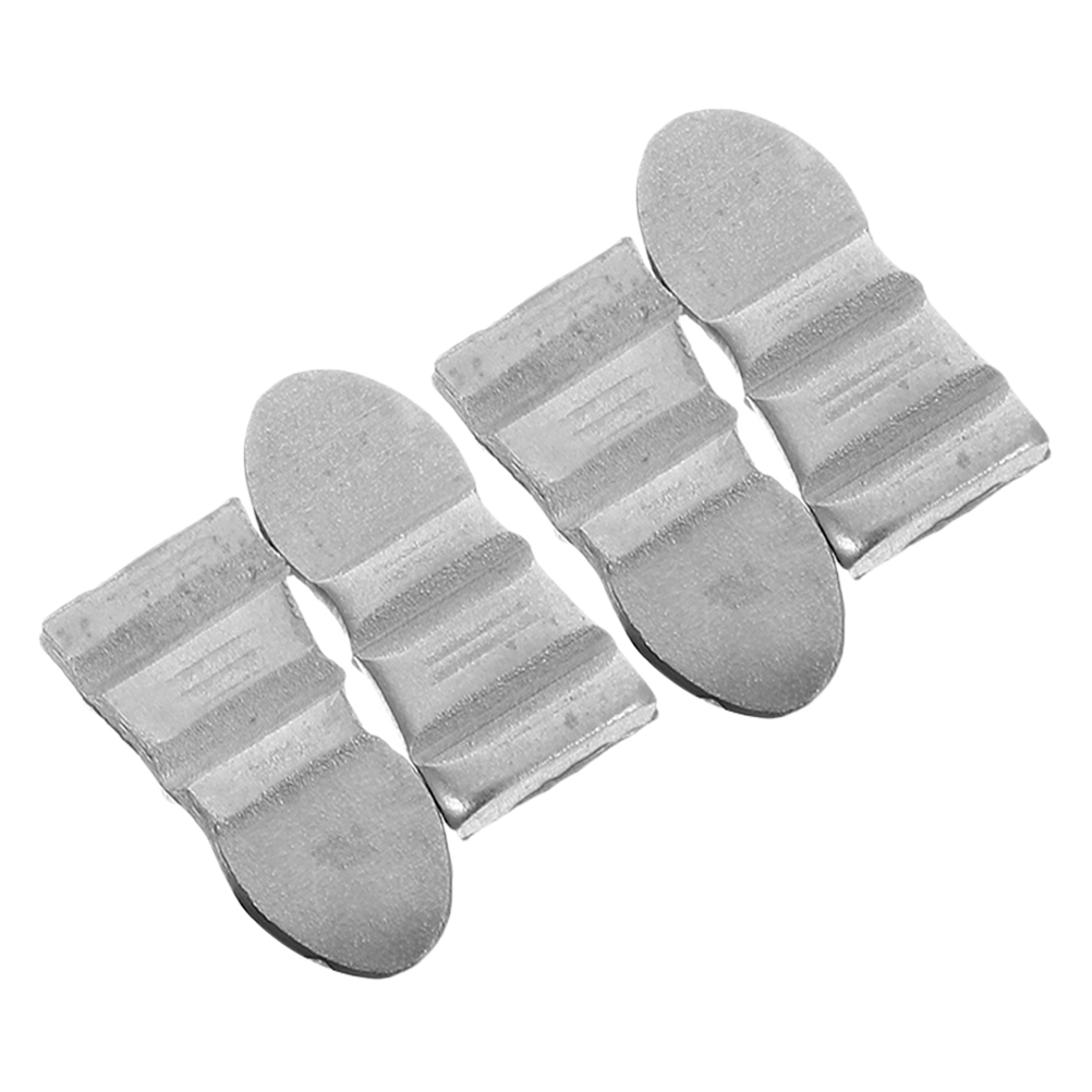 4Pcs Metal Wedges Axe Handle R - Furniture Hardware Restoration ulasan dan harga