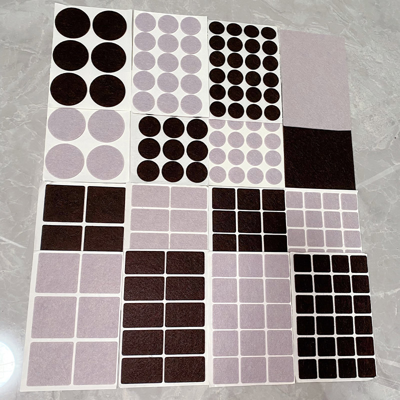 16 Styles Thicken Self Adhesiv - Furniture Foot Pad ulasan dan harga