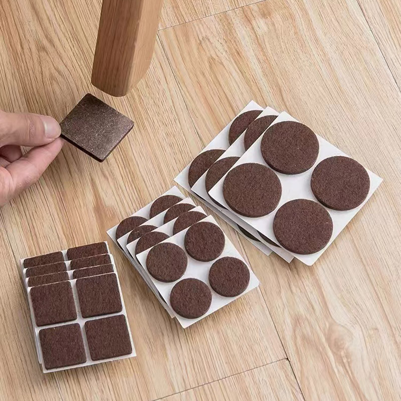 16 Styles Thicken Self Adhesiv - Furniture Foot Pad ulasan dan harga