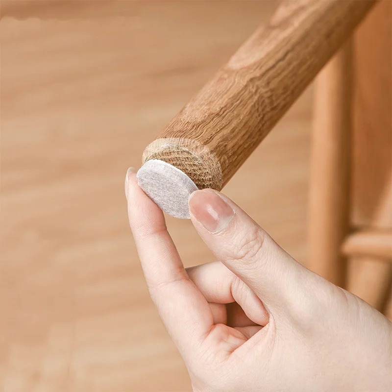 16 Styles Thicken Self Adhesiv - Furniture Foot Pad ulasan dan harga