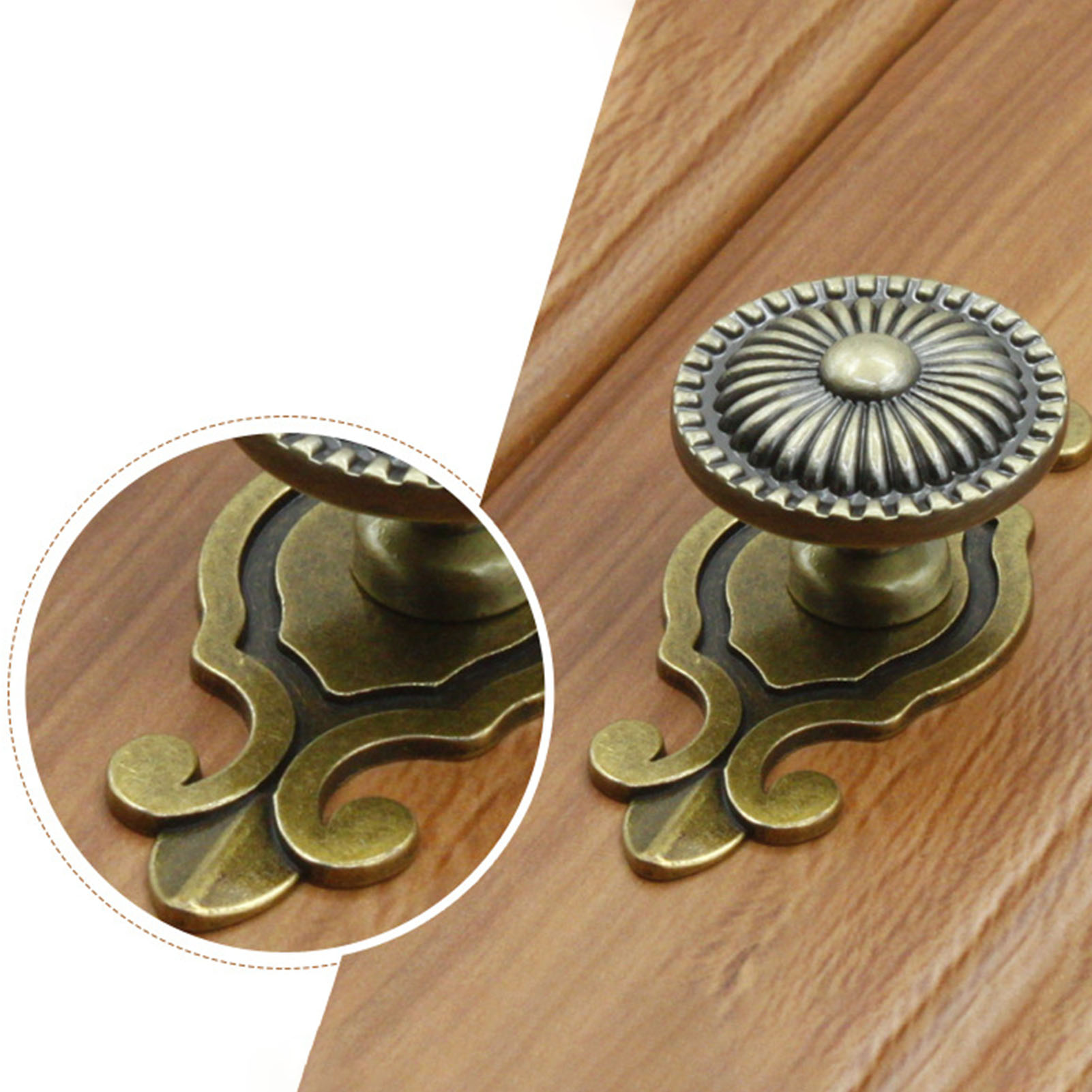 Cabinet Furniture Handle Retro - Furniture Hardware Restoration ulasan dan harga