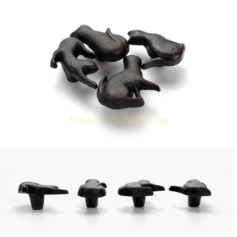 4Pcs Cats Dressers Knob Kitche - Unique Furniture Hardware ulasan dan harga