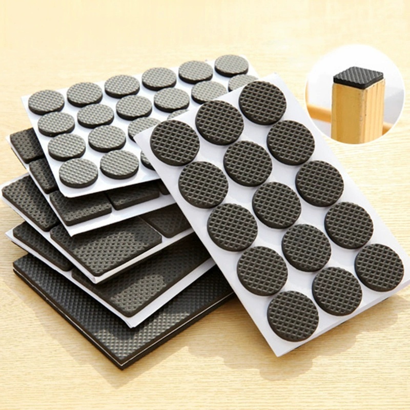 48pcs Anti-slip Furniture Pads - Furniture Foot Pad ulasan dan harga