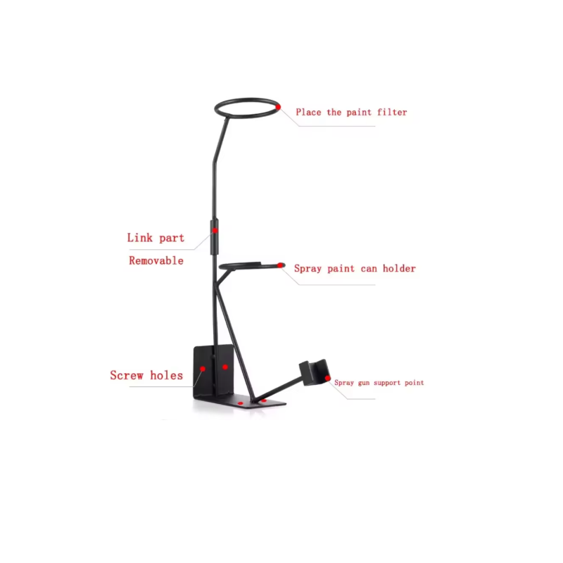 Car Paint Spray Gun Stand with - Furniture Hardware Paint ulasan dan harga