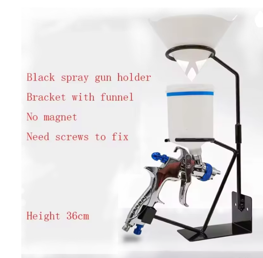 Car Paint Spray Gun Stand with - Furniture Hardware Paint ulasan dan harga