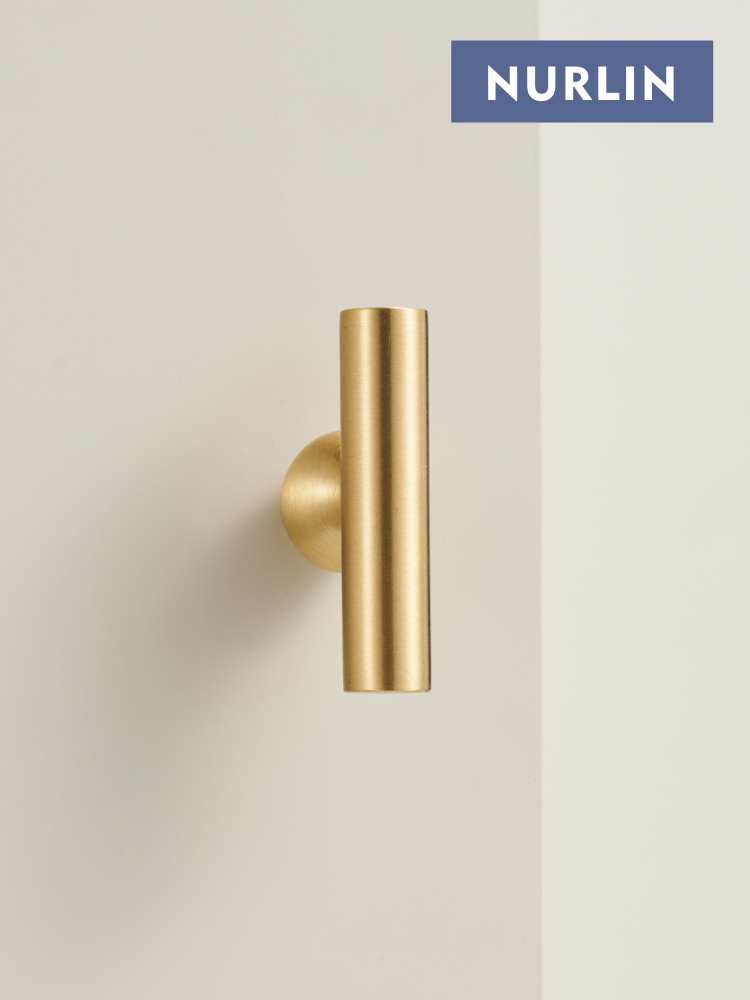 Nurlin Brass Round Ball Foot C - Furniture Hardware Restoration ulasan dan harga