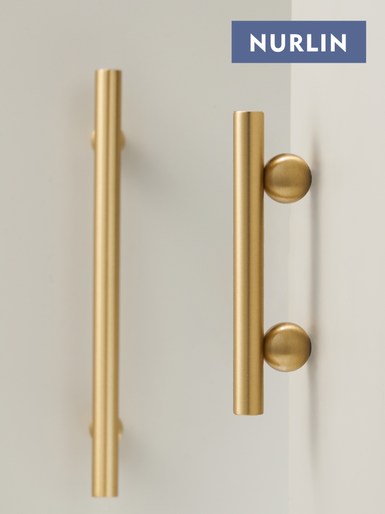 Nurlin Brass Round Ball Foot C - Furniture Hardware Restoration ulasan dan harga