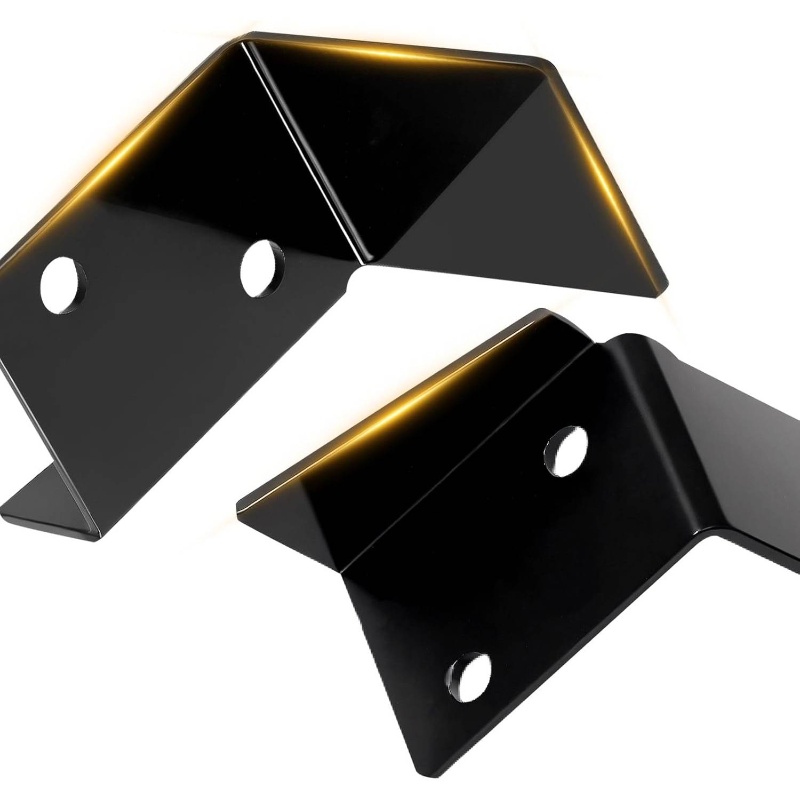 Multi-size T-Type Flat Angle B - Furniture Screw Type ulasan dan harga