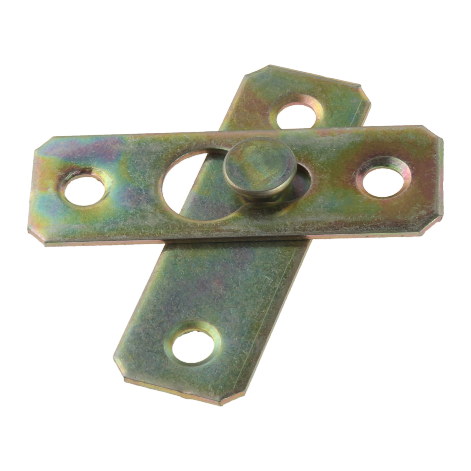 1 Sets Iron Wood Bed Fittings  - Furniture Joinery Hardware ulasan dan harga