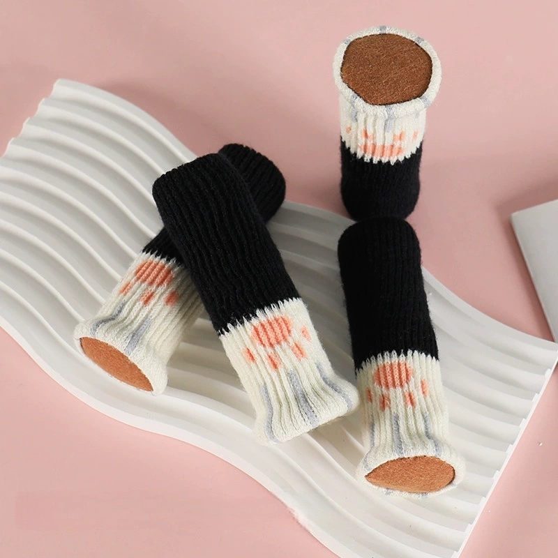 Thickened Wear-Resistant Cat S - Furniture Foot Pad ulasan dan harga