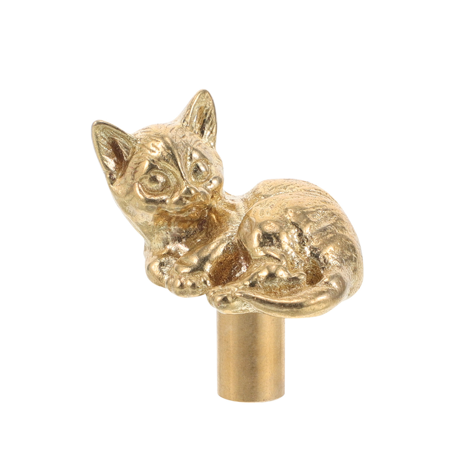 Brass Door Handle Unique Vinta - Unique Furniture Hardware ulasan dan harga