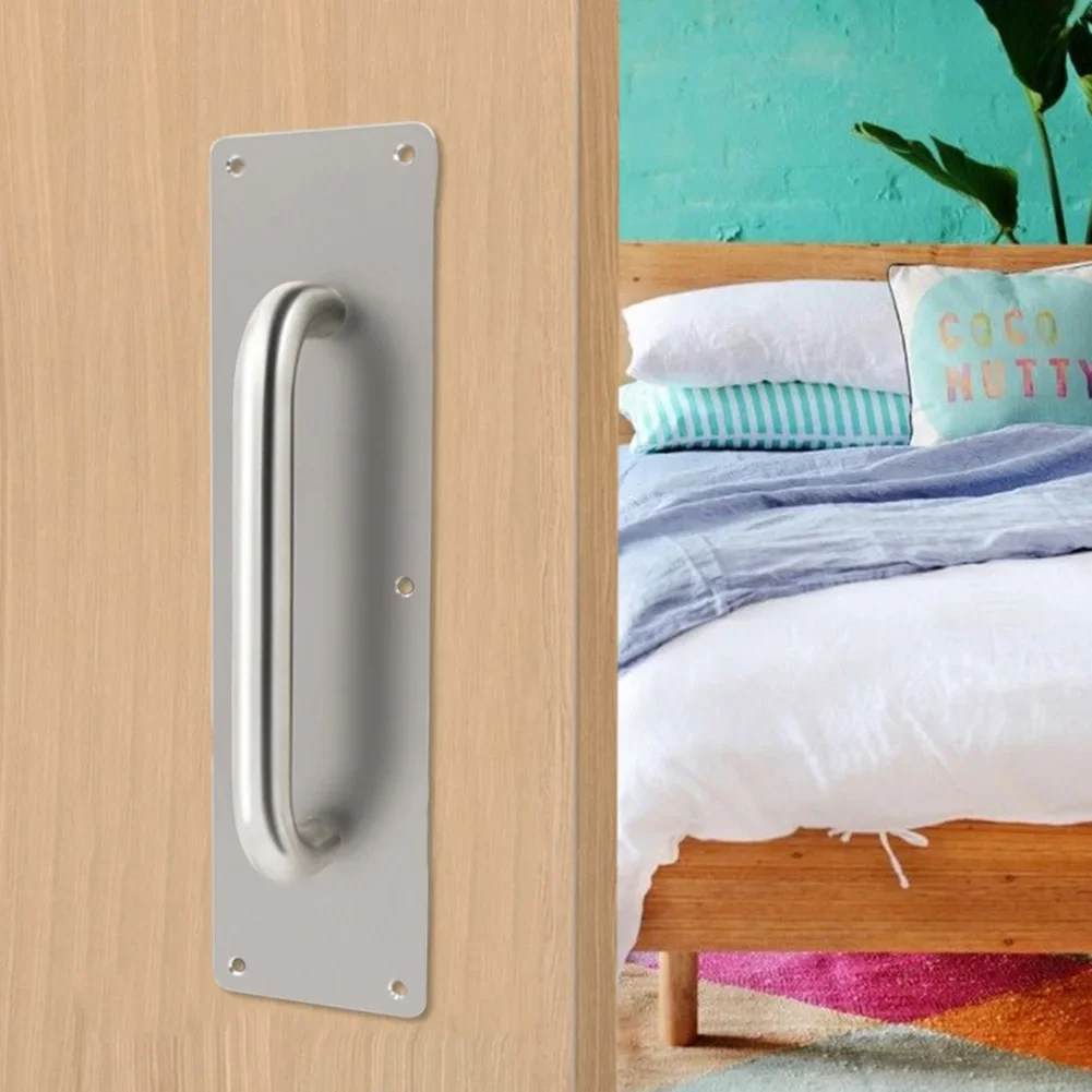 Door Handle Wood Barn Door Han - Furniture Hardware Restoration ulasan dan harga