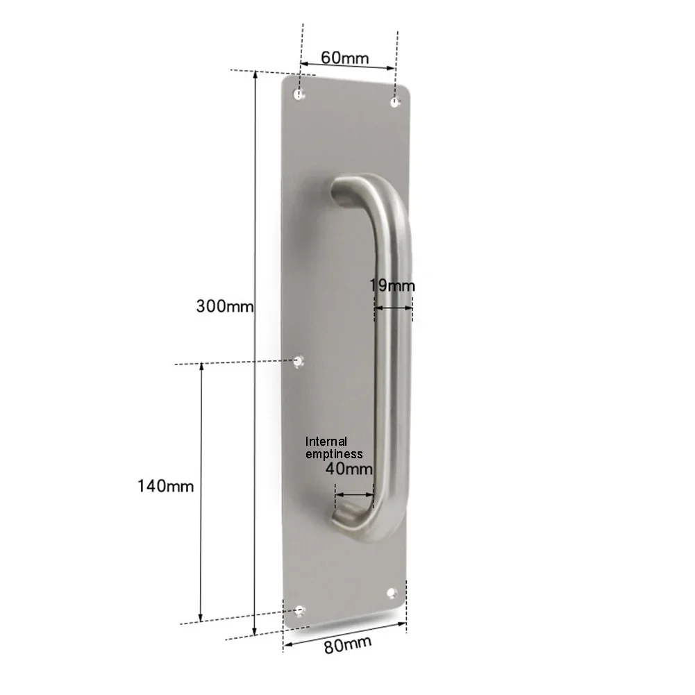Door Handle Wood Barn Door Han - Furniture Hardware Restoration ulasan dan harga