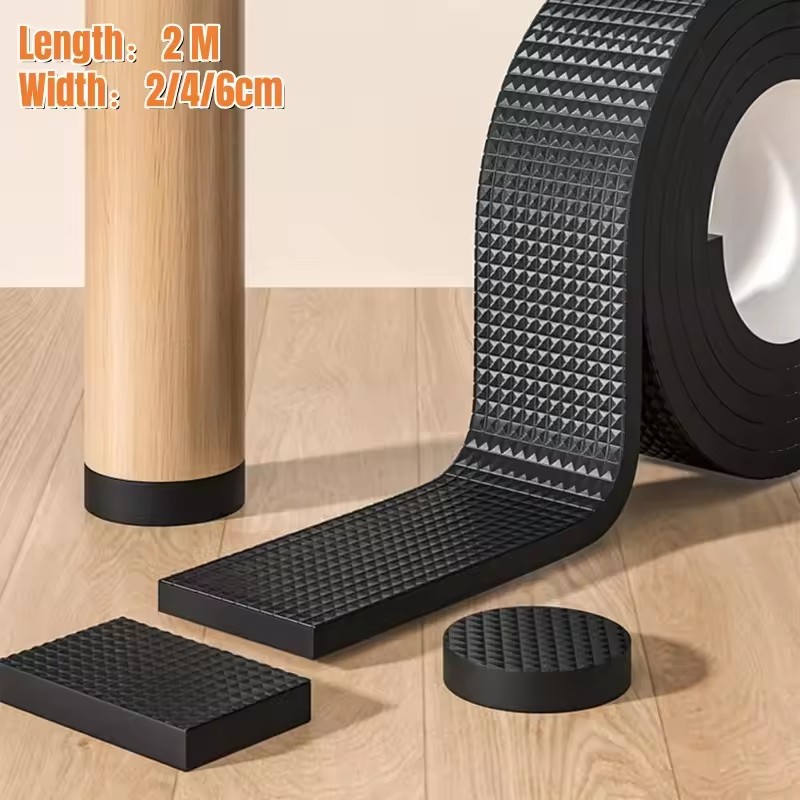 DIY Anti-slip Furniture Pads M - Furniture Foot Pad ulasan dan harga