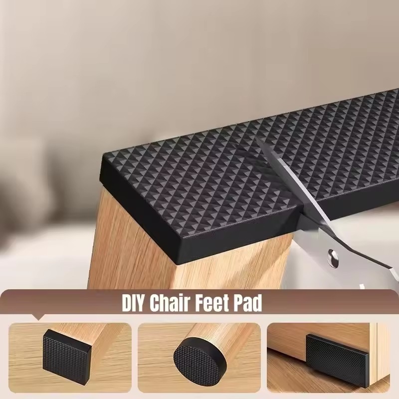 DIY Anti-slip Furniture Pads M - Furniture Foot Pad ulasan dan harga
