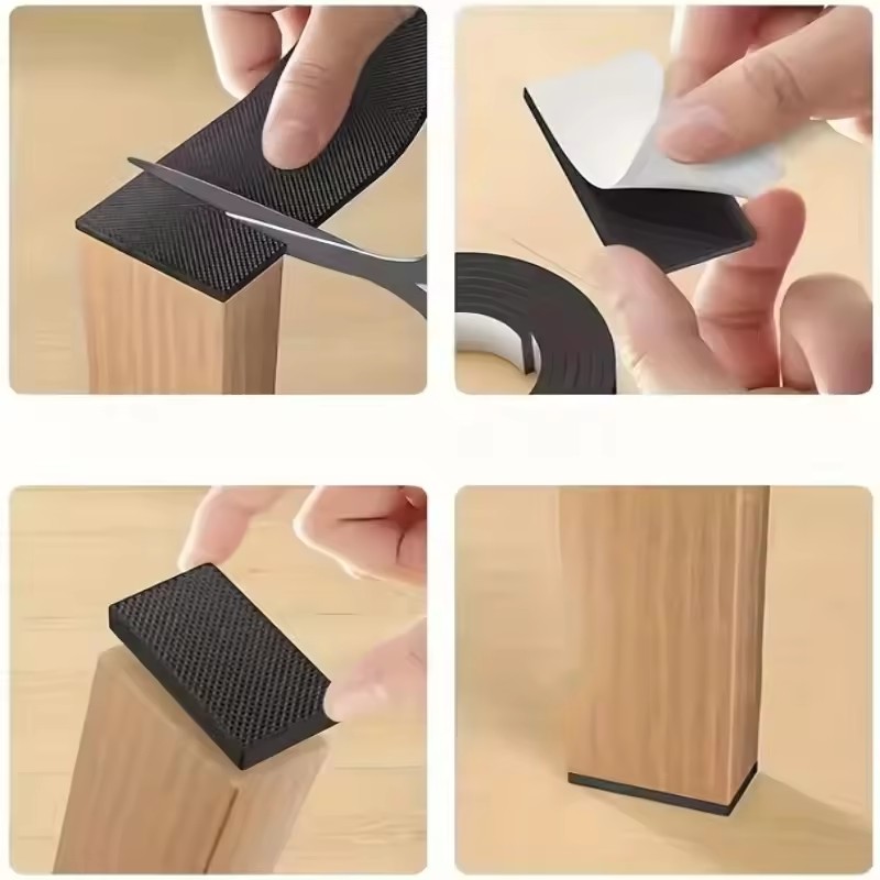 DIY Anti-slip Furniture Pads M - Furniture Foot Pad ulasan dan harga