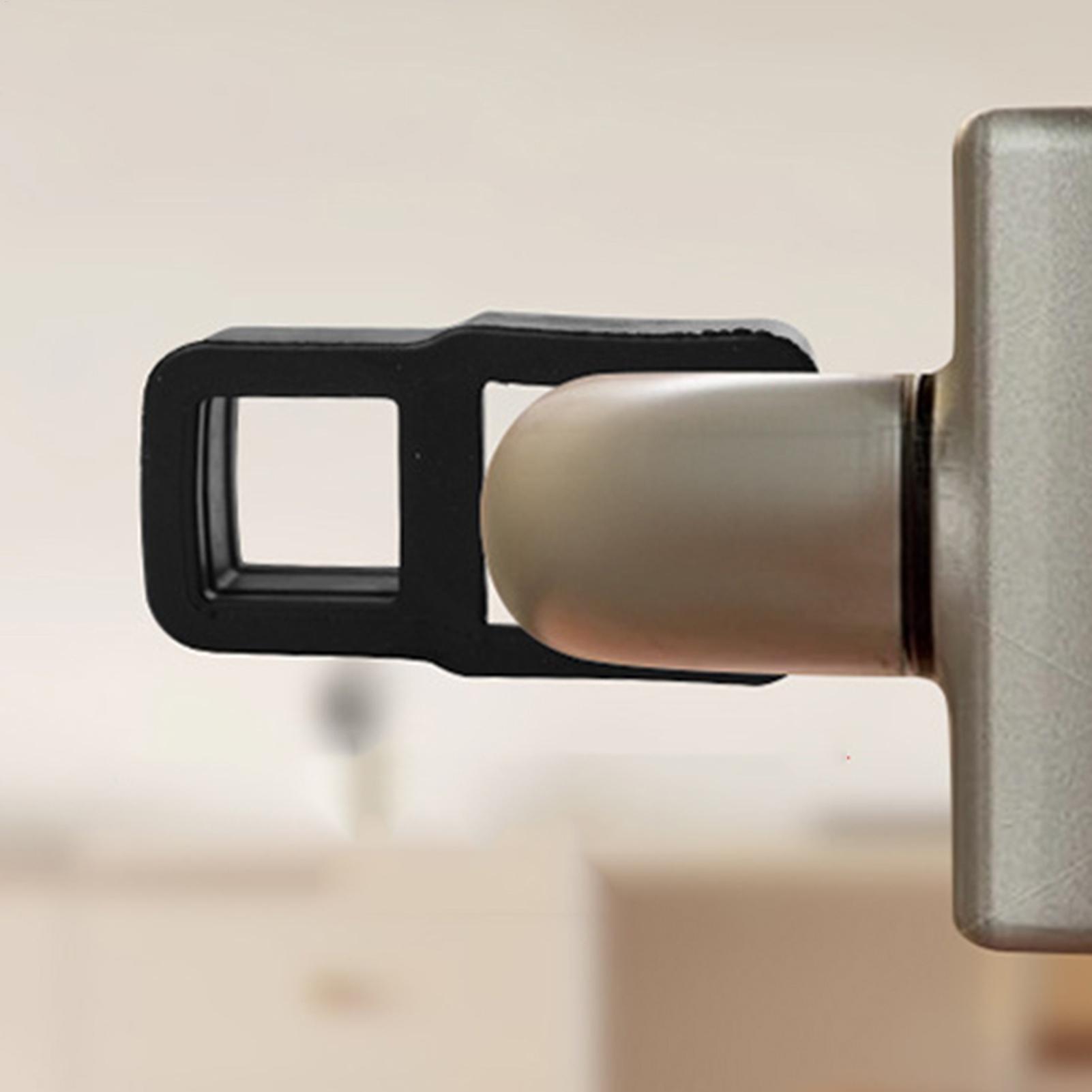 Door Handle Stopper Silicone D - Furniture Hardware Restoration ulasan dan harga
