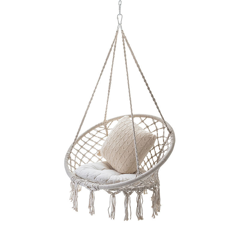 Hammock Hanging Swinging Chair - Furniture Joinery Hardware ulasan dan harga