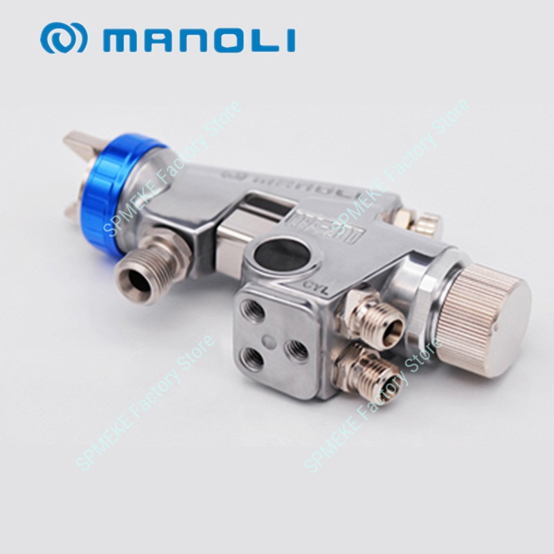 MANOLI LPA-101 Low-Pressure Au - Furniture Hardware Paint ulasan dan harga