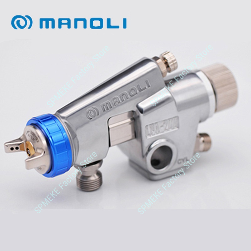 MANOLI LPA-101 Low-Pressure Au - Furniture Hardware Paint ulasan dan harga
