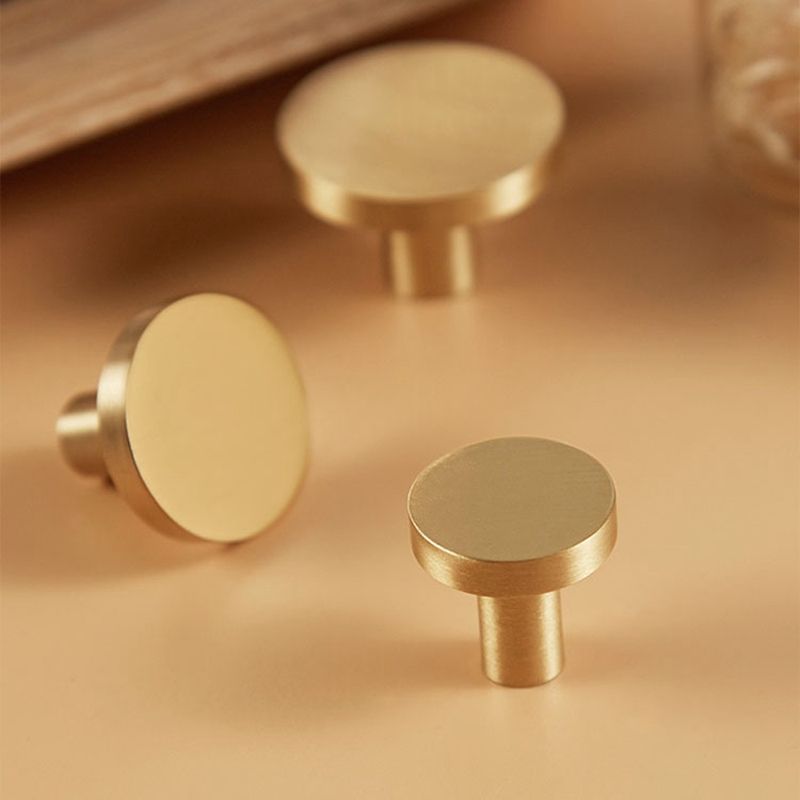 Modern Solid Brass Cabinet Kit - Furniture Hardware Restoration ulasan dan harga