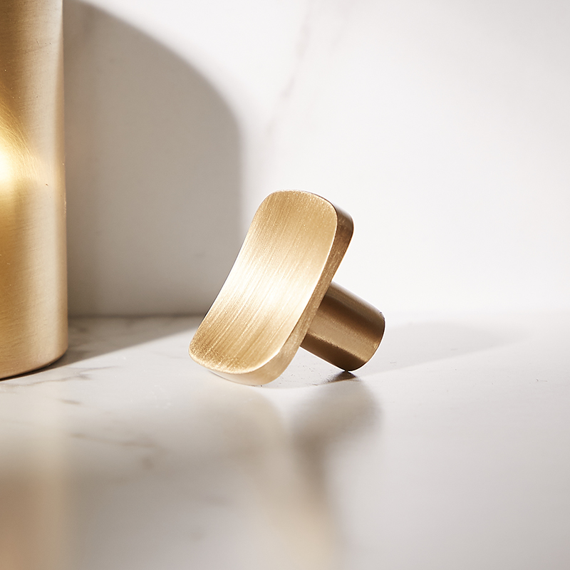 Modern Solid Brass Cabinet Kit - Furniture Hardware Restoration ulasan dan harga