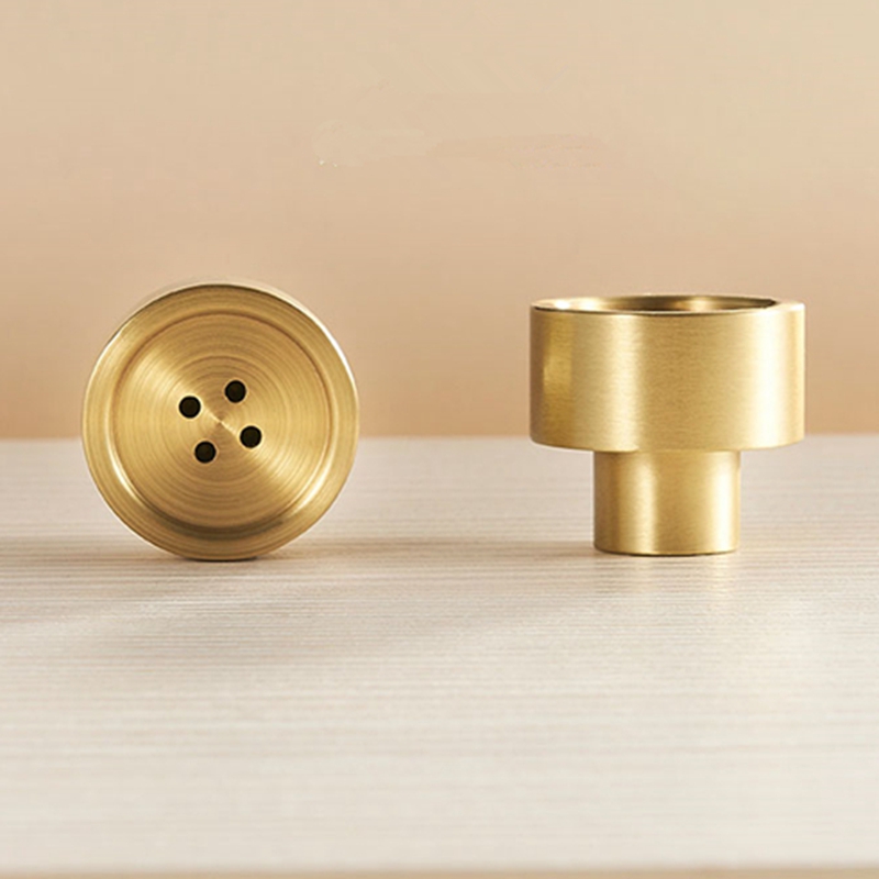 Modern Solid Brass Cabinet Kit - Furniture Hardware Restoration ulasan dan harga