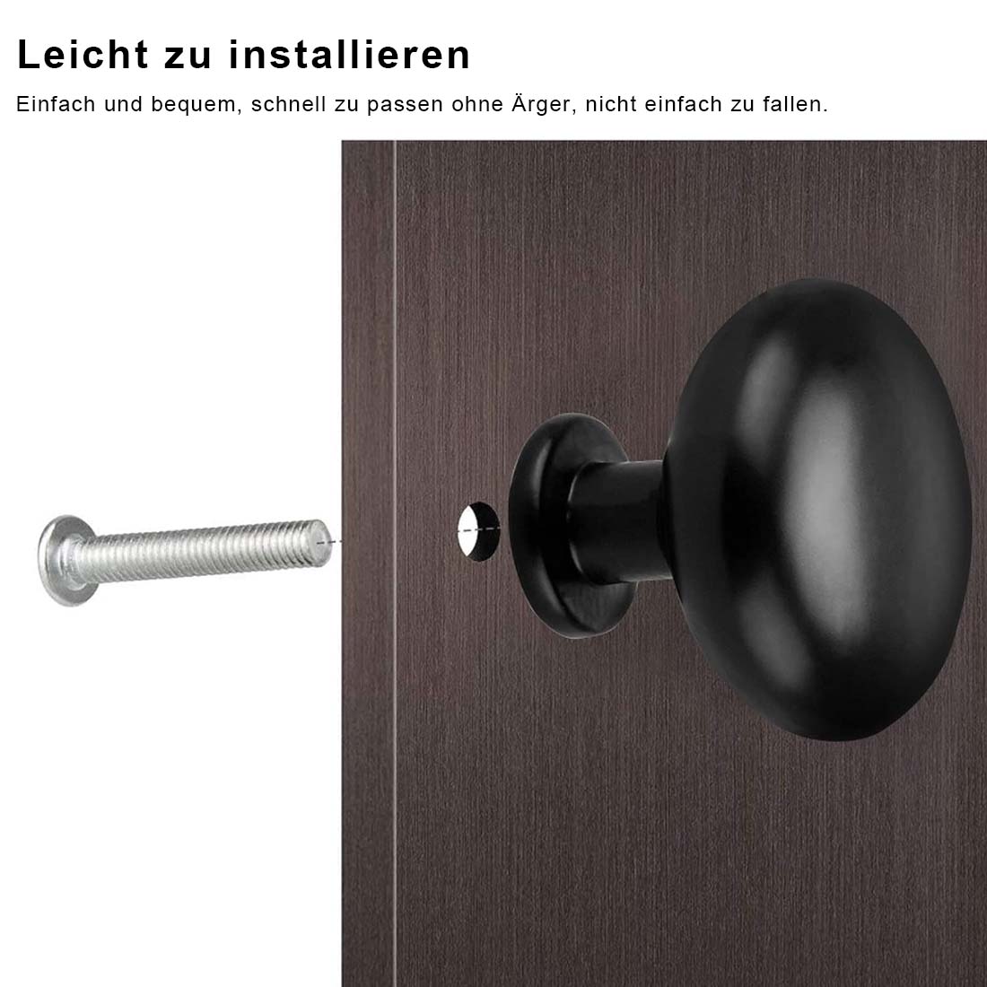 5PCS Aluminum  Kitchen Cupboar - Furniture Hardware Restoration ulasan dan harga
