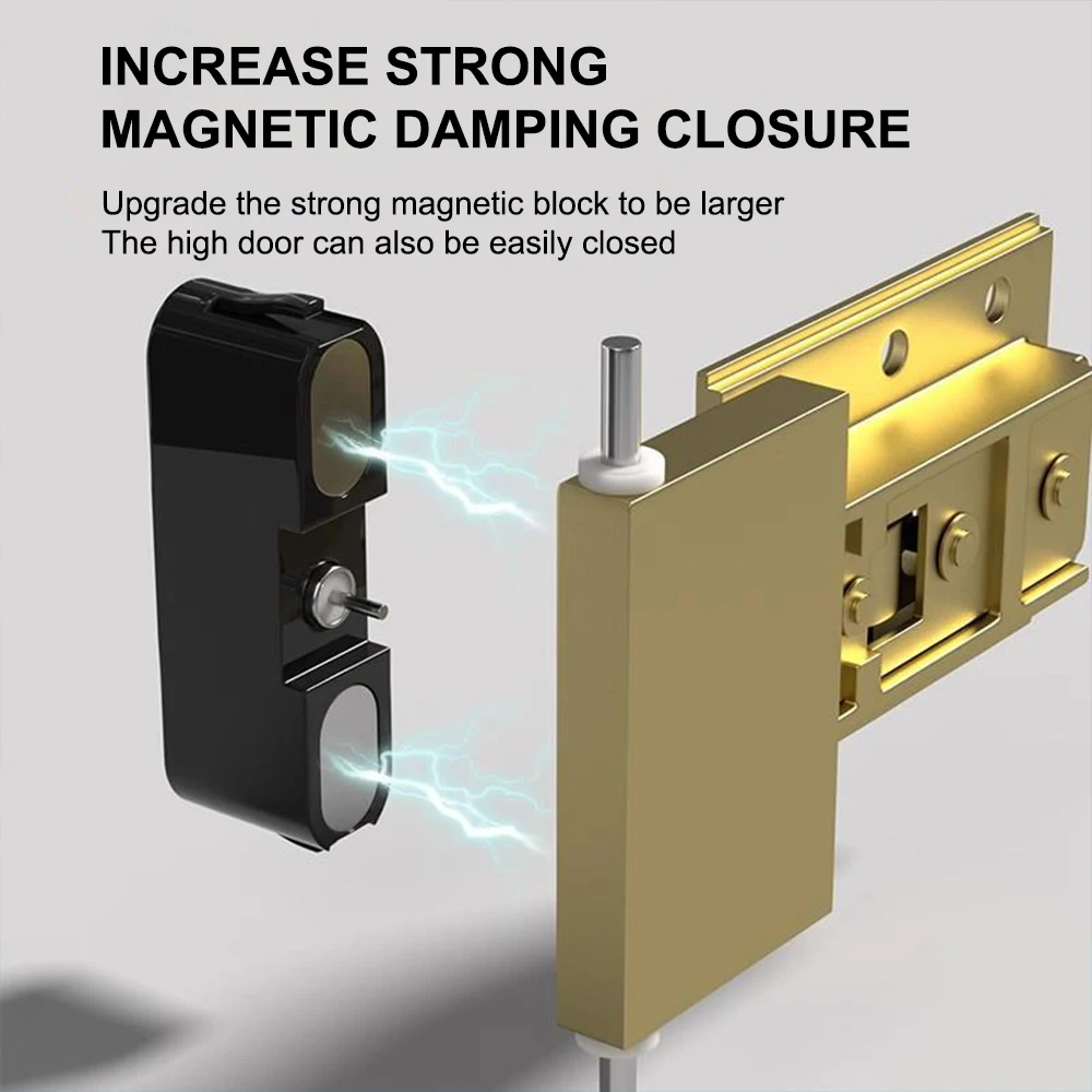 Invisible Cabinet Hinge,Heavy  - Furniture Screw Type ulasan dan harga