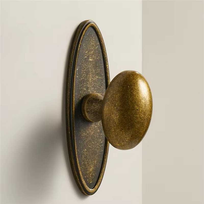 ABGR-Ice Flower Antique Brass  - Furniture Hardware Restoration ulasan dan harga