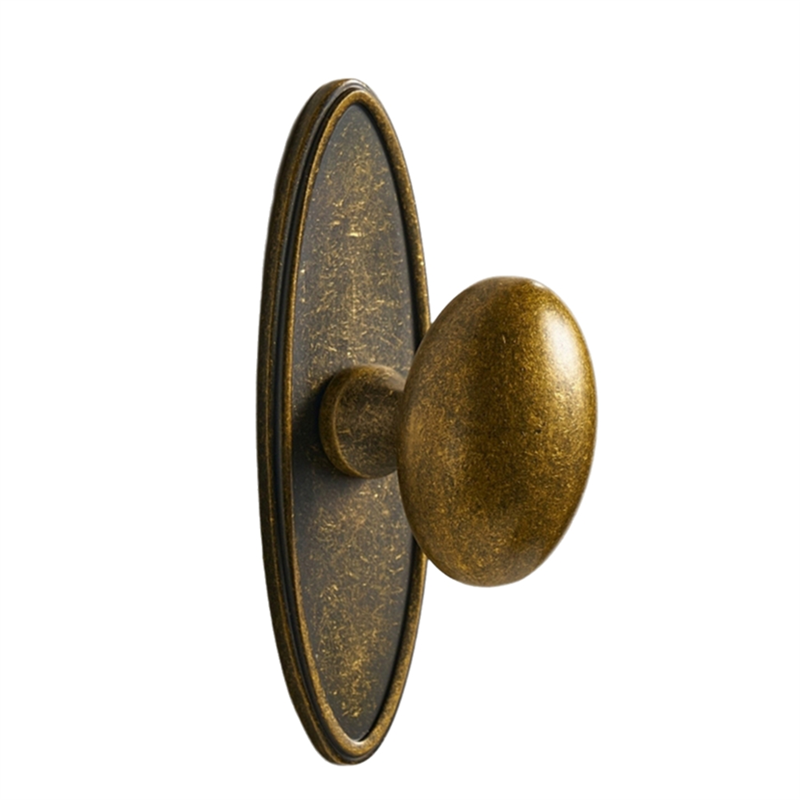 ABGR-Ice Flower Antique Brass  - Furniture Hardware Restoration ulasan dan harga