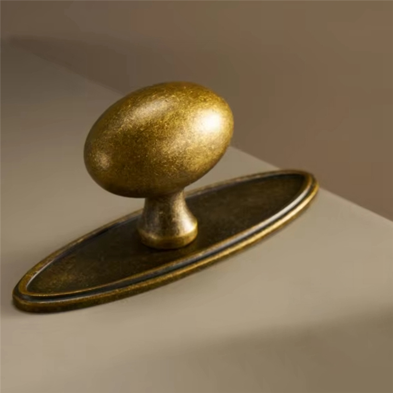 ABGR-Ice Flower Antique Brass  - Furniture Hardware Restoration ulasan dan harga